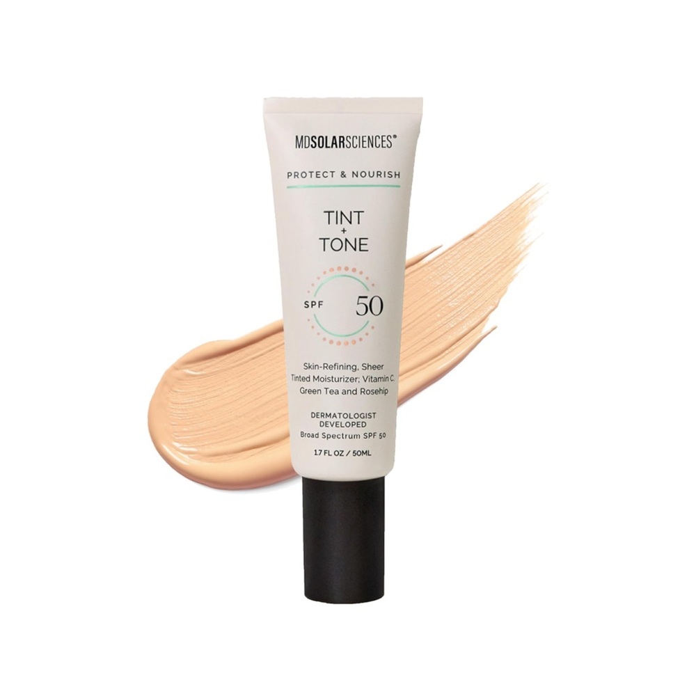 Tint Tone SPF 50 - Cream